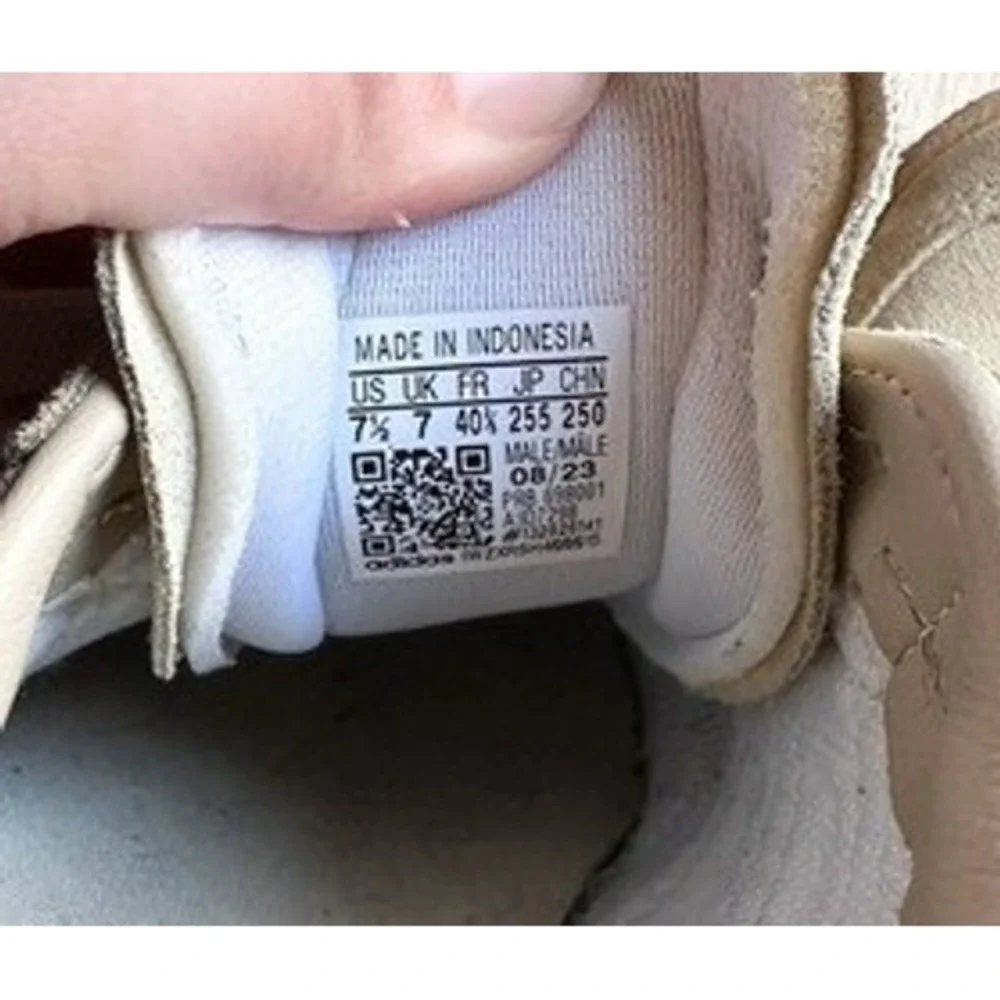 Adidas Ronnie Fieg‎ Clarks 8th Street Samba ''Savannah